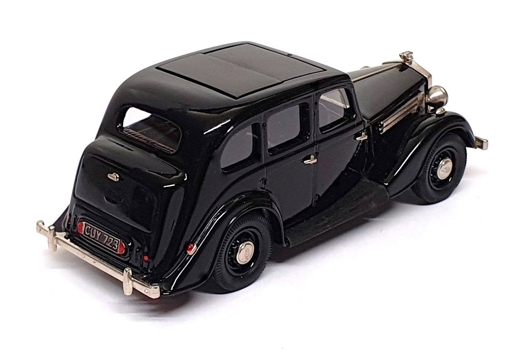 Brooklin 1/43 Scale IPV14 - 1939-48 Wolseley 18/85 Police Worcestershire Const.