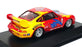 Minichamps 1/43 Scale 430 956501 - Porsche 911 #1 Porsche Super Cup 1995 VIP Car