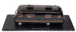 Spark Model 1/43 Scale Resin S0280 - Dodge Travco F1 Team Lotus 1973 - Black