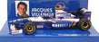 Minichamps 1/43 Scale 430 960096 - F1 Williams Renault FW18 1996 J. Villeneuve