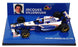 Minichamps 1/43 Scale 430 960096 - F1 Williams Renault FW18 1996 J. Villeneuve