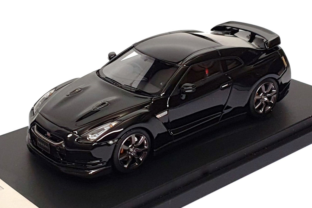 HPI Racing 1/43 Scale 8405 - Nissan GT-R (R35) - Super Black