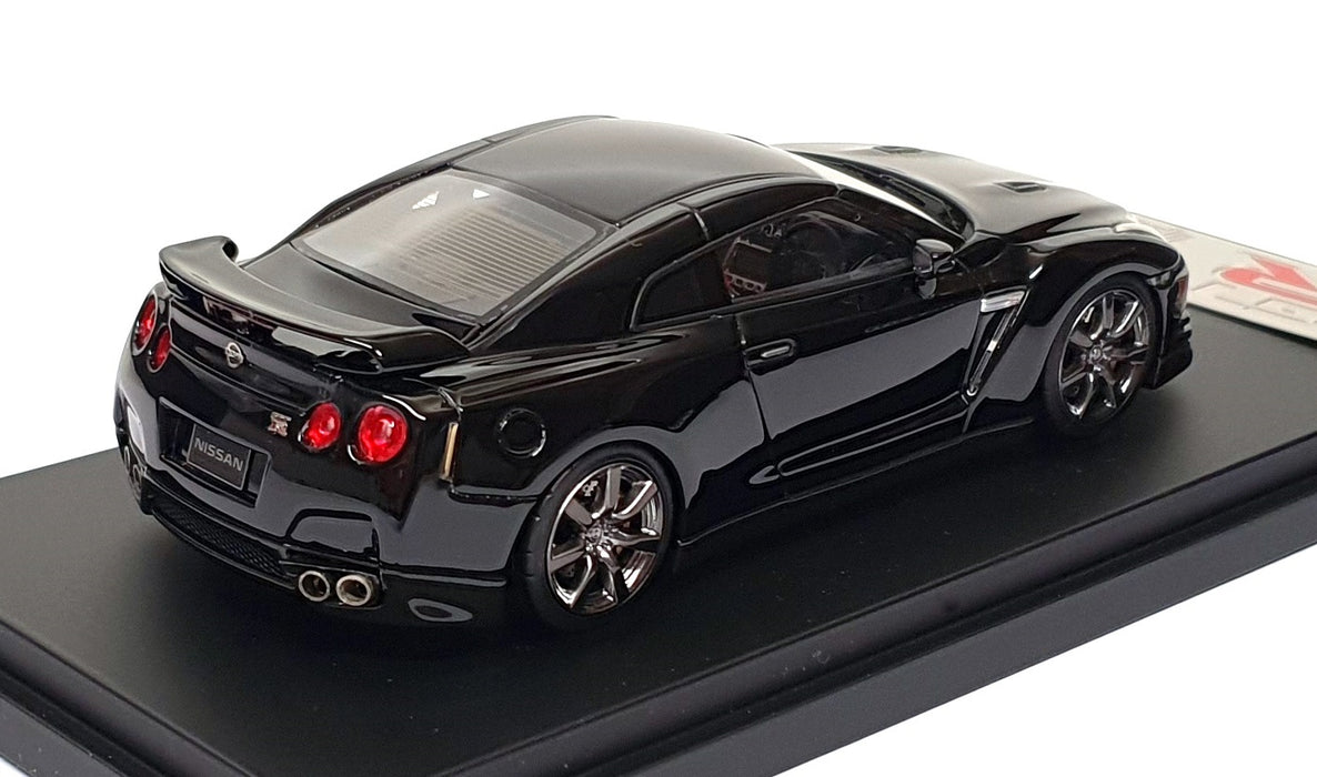 HPI Racing 1/43 Scale 8405 - Nissan GT-R (R35) - Super Black
