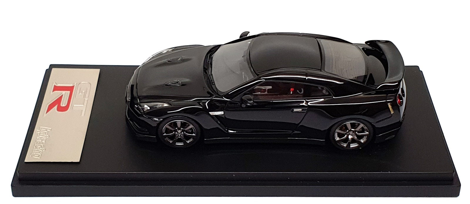 HPI Racing 1/43 Scale 8405 - Nissan GT-R (R35) - Super Black