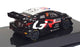 Ixo 1/43 Scale RAM913.22 - Toyota Yaris Rally1 Hybrid #33 Monte Carlo 2024