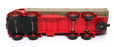 Dinky Supertoys Original Diecast 31526B - Foden Diesel 8 Wheel Wagon - Red/Fawn