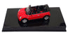 Autoart 1/43 Scale Diecast 54849 - Mini Cooper S Cabriolet - Red