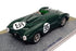 Bizarre 1/43 Scale BZ211 - Frazer Nash Sebring #35 Le Mans 1955 - Green