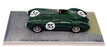 Bizarre 1/43 Scale BZ211 - Frazer Nash Sebring #35 Le Mans 1955 - Green