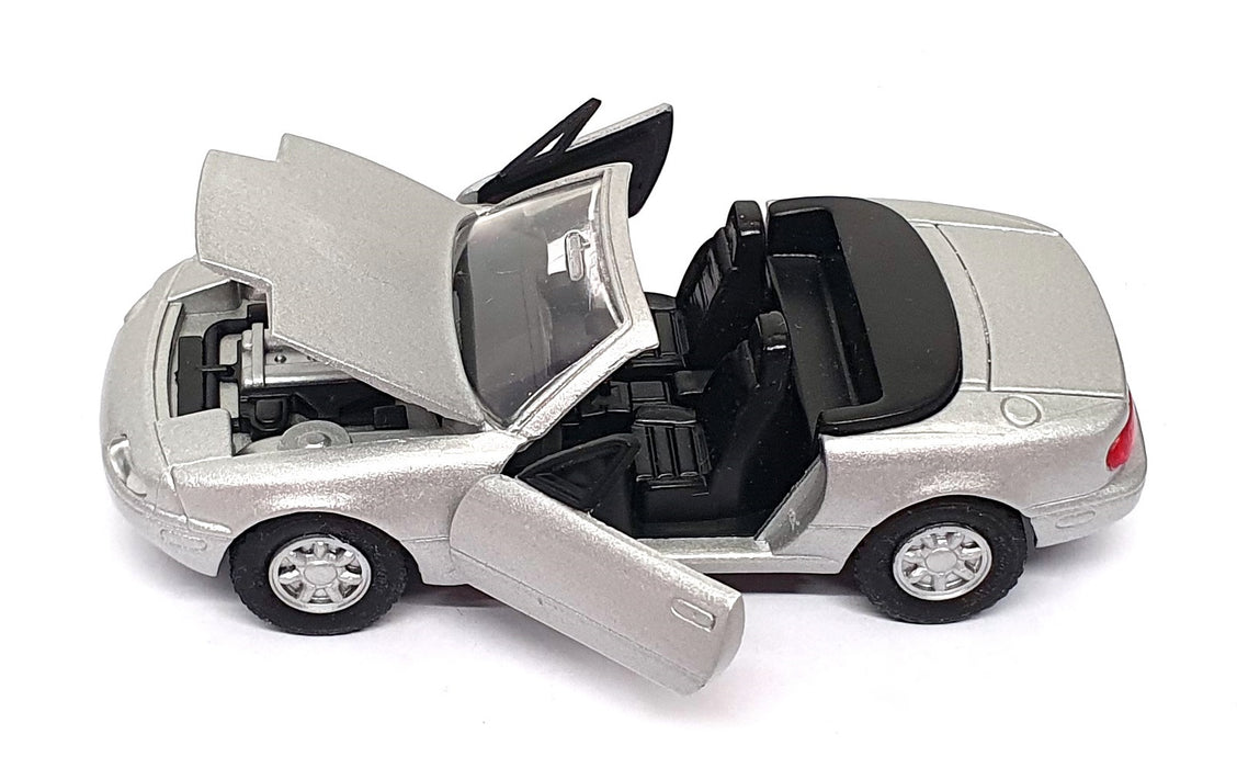 Diapet 1/40 Scale Diecast SV-14 - Mazda MX-5 Eunos Roadster - Silver
