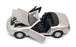 Diapet 1/40 Scale Diecast SV-14 - Mazda MX-5 Eunos Roadster - Silver