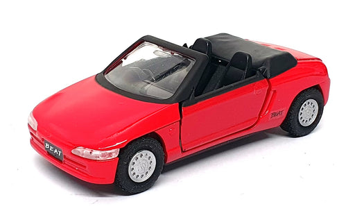 Diapet 1/35 Scale Diecast SV-33 - Honda Beat - Red