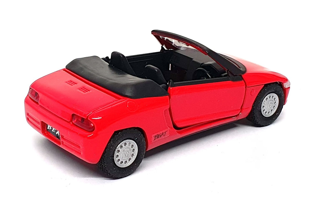 Diapet 1/35 Scale Diecast SV-33 - Honda Beat - Red