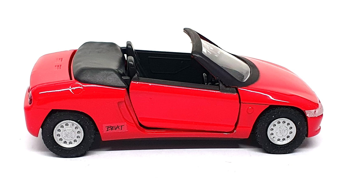 Diapet 1/35 Scale Diecast SV-33 - Honda Beat - Red
