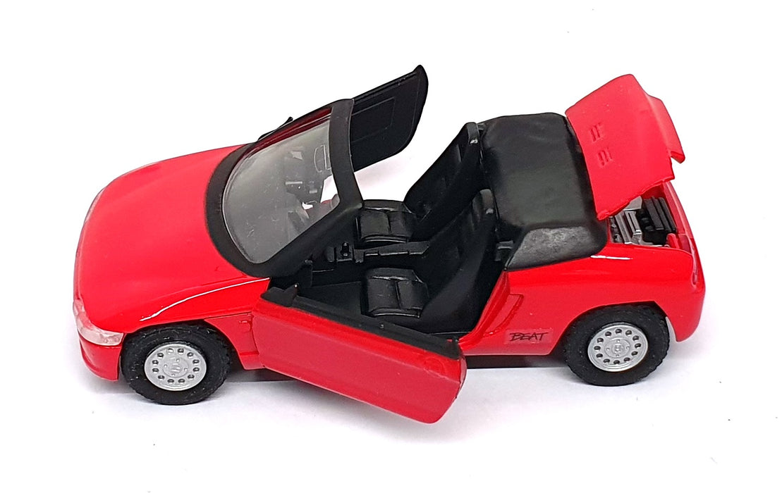 Diapet 1/35 Scale Diecast SV-33 - Honda Beat - Red