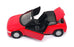 Diapet 1/35 Scale Diecast SV-33 - Honda Beat - Red