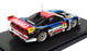 Ebbro 1/43 Scale 700 - Honda Ebbro M-TEC NSX Super GT #0 - Blue