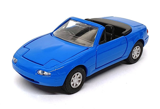 Diapet 1/40 Scale Diecast SV-14 - Mazda MX-5 Eunos Roadster - Blue