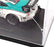 Ebbro 1/43 Scale 44053 - Lexus Petronas Tom's SC430 Super GT 2008 #36