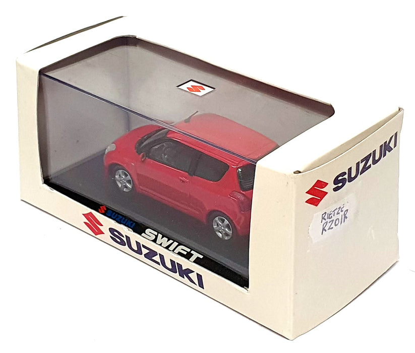 Rietze Automodelle 1/43 Scale Diecast RZ01R - Suzuki Swift - Red