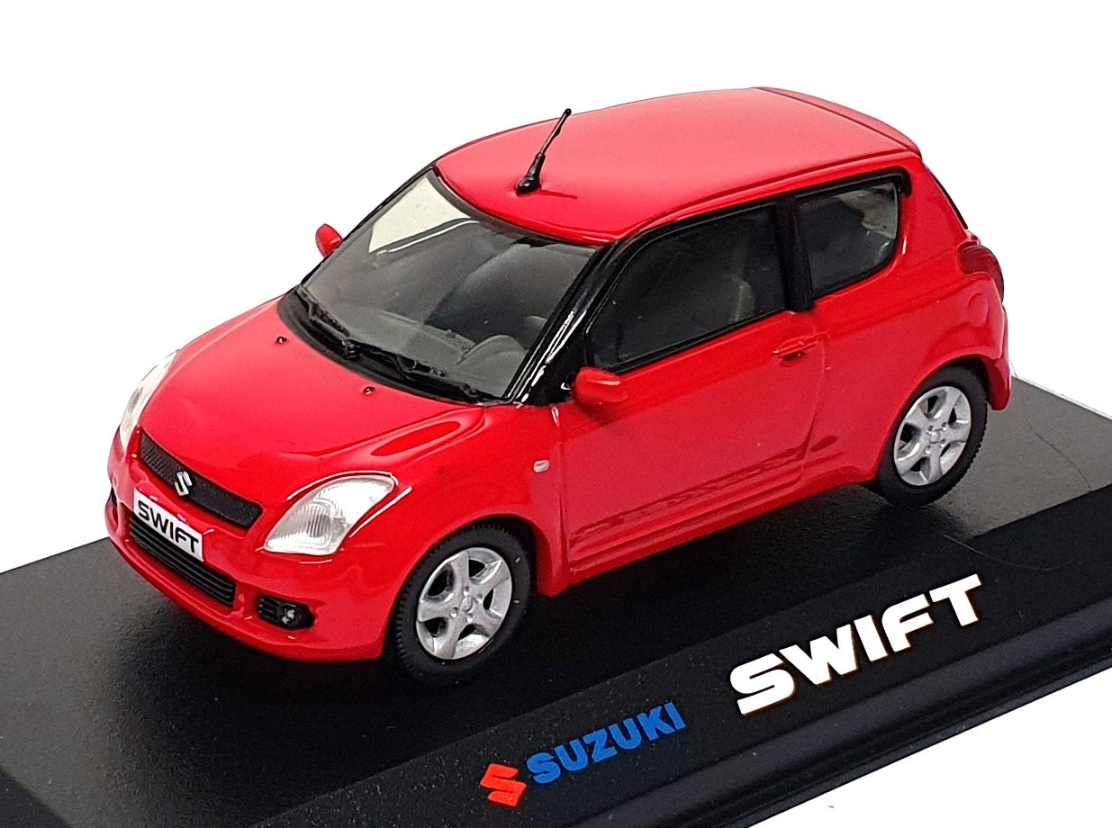 Rietze Automodelle 1/43 Scale Diecast RZ01R - Suzuki Swift - Red