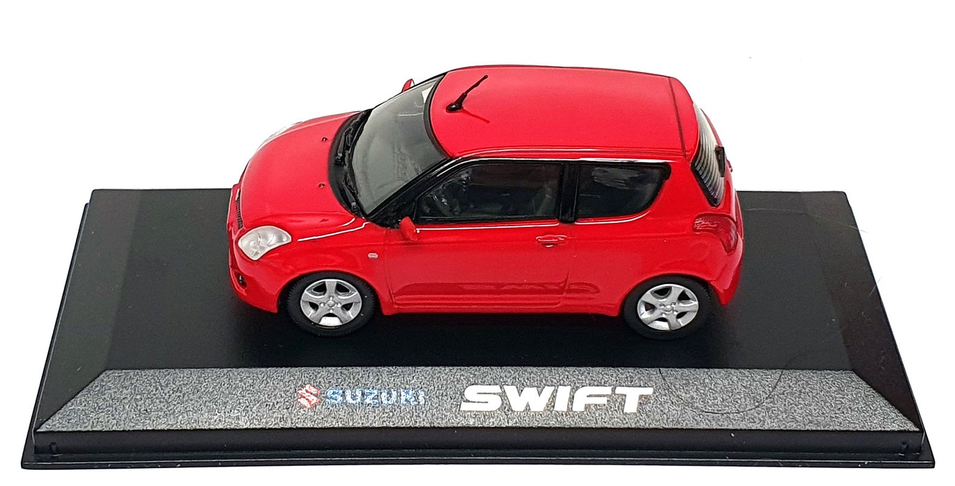 Rietze Automodelle 1/43 Scale Diecast RZ01R - Suzuki Swift - Red