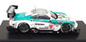 Ebbro 1/43 Scale 44053 - Lexus Petronas Tom's SC430 Super GT 2008 #36