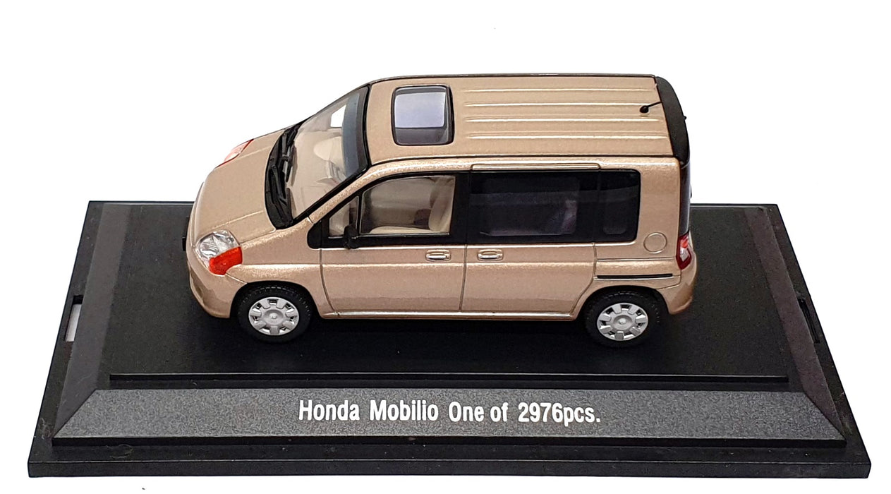 Ebbro 1/43 Scale Diecast 305 - Honda Mobilo - Lt. Brown