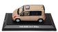 Ebbro 1/43 Scale Diecast 305 - Honda Mobilo - Lt. Brown