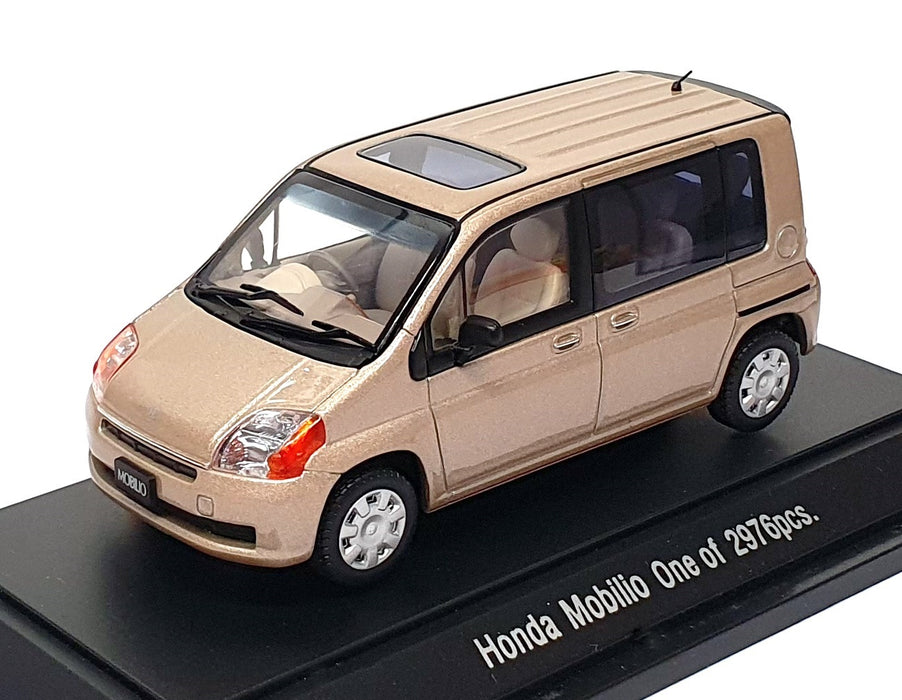 Ebbro 1/43 Scale Diecast 305 - Honda Mobilo - Lt. Brown