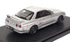 Ebbro 1/43 Scale Diecast 761 - Nissan Skyline GT-R (R32) - Silver