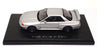 Ebbro 1/43 Scale Diecast 761 - Nissan Skyline GT-R (R32) - Silver