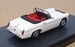 Ebbro 1/43 Scale Diecast 44453 - MG Midget Mk1 - White