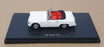 Ebbro 1/43 Scale Diecast 44453 - MG Midget Mk1 - White