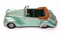 Lansdowne Models 1/43 Scale LDM58 - 1949 Lagonda 2.6 Litre DHC - Met. Lt. Green