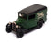K&R Replicas 1/43 Scale Built Kit AS3360 Austin Seven Delivery Van - Green/Black
