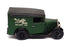 K&R Replicas 1/43 Scale Built Kit AS3360 Austin Seven Delivery Van - Green/Black