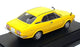 Ebbro 1/43 Scale 415 - 1970 Honda Coupe 9S (Air Cooled) - Yellow