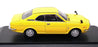 Ebbro 1/43 Scale 415 - 1970 Honda Coupe 9S (Air Cooled) - Yellow
