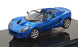 Autoart 1/43 Scale Diecast 55321 - 2002 Lotus Elise - Blue