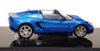 Autoart 1/43 Scale Diecast 55321 - 2002 Lotus Elise - Blue
