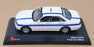 Kyosho J Collection 1/43 Scale JC02001TX - Nissan Cedric Private Taxi - White