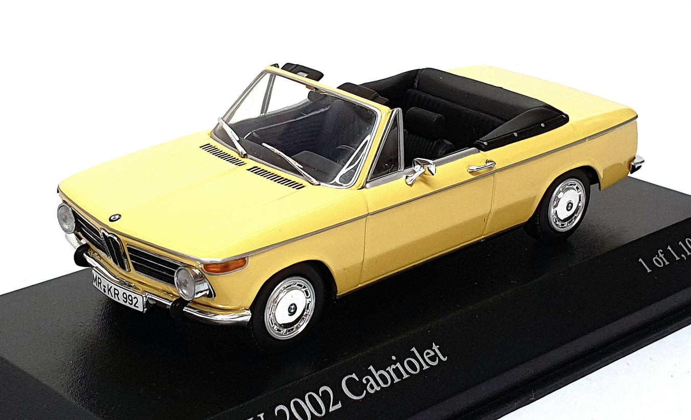 1/43 Scale Model Cars