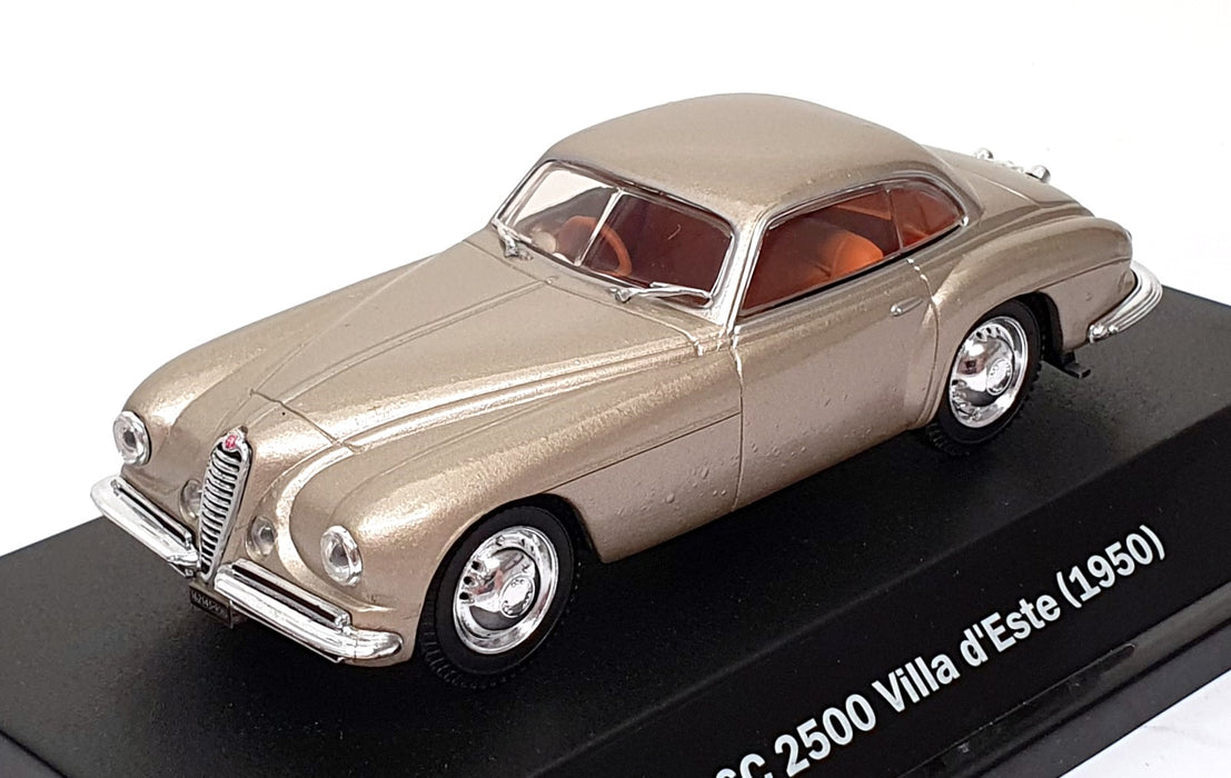 Maxi Car 1/43 Scale 1058 - 1950 Alfa Romeo 6C 2500 - Champagne