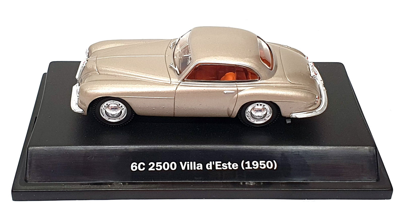 Maxi Car 1/43 Scale 1058 - 1950 Alfa Romeo 6C 2500 - Champagne