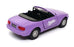 Diapet 1/40 Scale SV-14 - Mazda MX-5 Eunos Roadster Milka Chocolate - Lilac