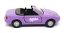 Diapet 1/40 Scale SV-14 - Mazda MX-5 Eunos Roadster Milka Chocolate - Lilac