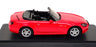 MMP 1/43 Scale Diecast KM-93L - Honda S2000 - New Formula Red