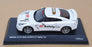 Kyosho 1/43 Scale KY35N - Nissan GT-R (R35) Super GT Safety Car - Pearl White