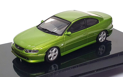 Autoart 1/43 Scale 53436 - Holden Monaro CV8 V2 - Hothouse Green